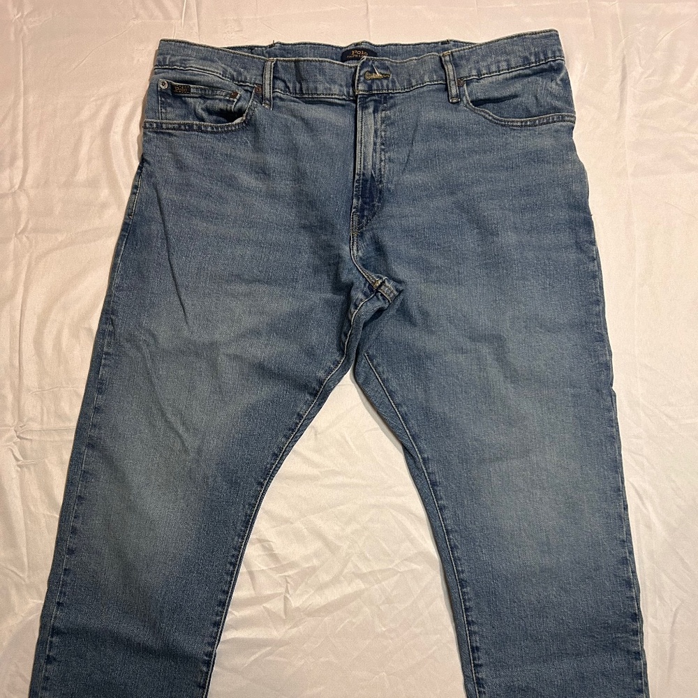 Polo Ralph Lauren Sullivan Slim Jeans-Men’s 38x32
